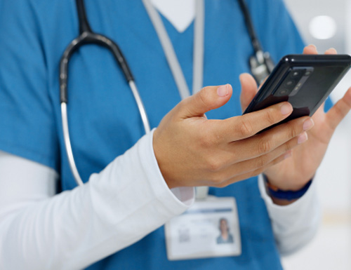 Healthcare’s First Defense Starts with Phone Hygiene